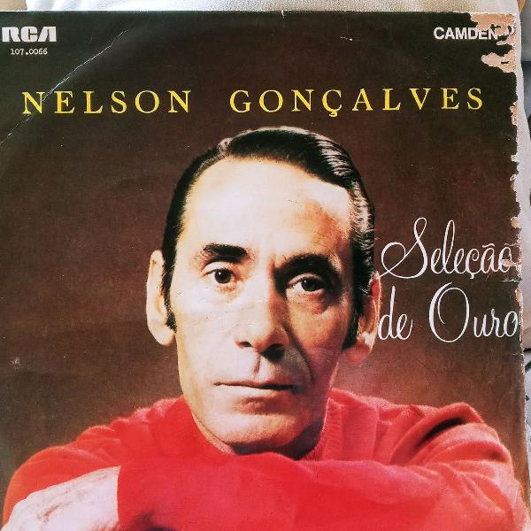 Disco de vinil (LP) Nelsob Gonçalves