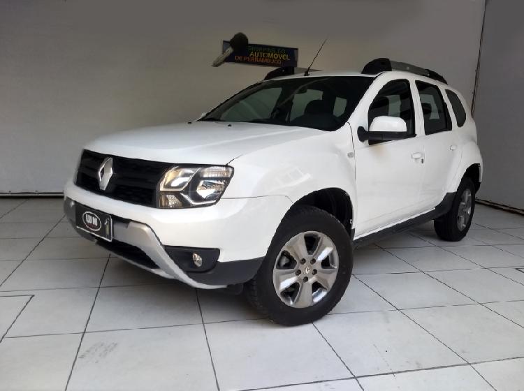 Duster 1.6 16v Sce Flex Dynamique Manual