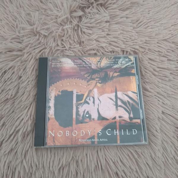 Estrelas do Rock -Nobody's Child 1990