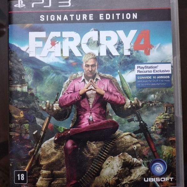 Farcry 4 - ps3