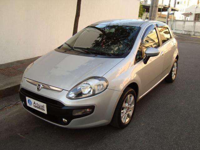 Fiat Punto Attractive 1.4 Fire Flex 8v 5p