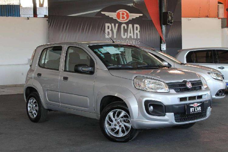 Fiat Uno Attractive 1.0 Flex 6v 5p
