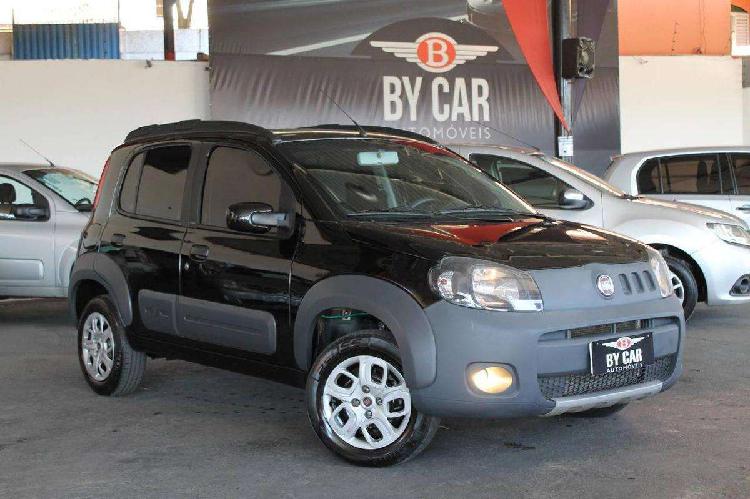 Fiat Uno Way 1.4 Evo Fire Flex 8v 5p