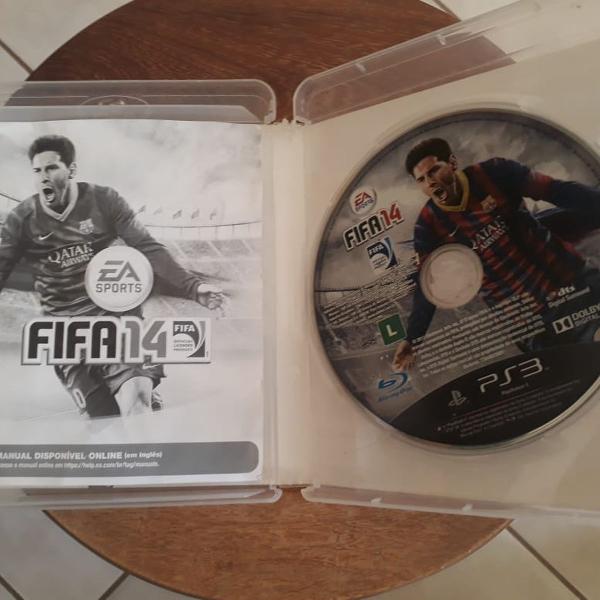 Fifa 14 PS3 Playstation 3