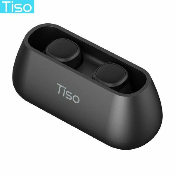 Fone Ouvido Tiso I4 Bluetooth 5.0 Tws Ipx5