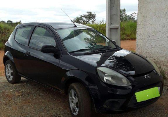 Ford ka 2013 flex completo -ar