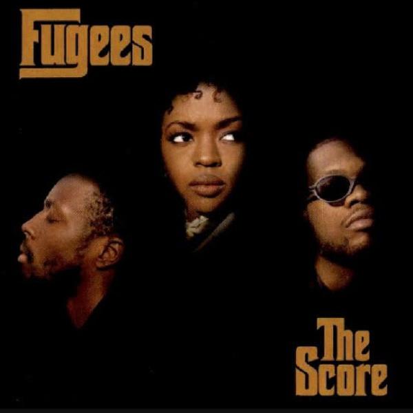 Fugees - Cd The Score