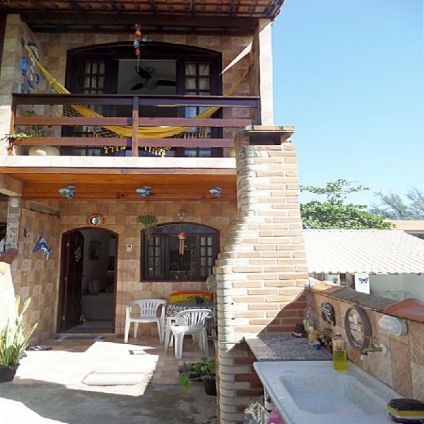 Guaratiba-Maricá/RJ, Duplex De 1 Qto C/Varanda, Acesso À