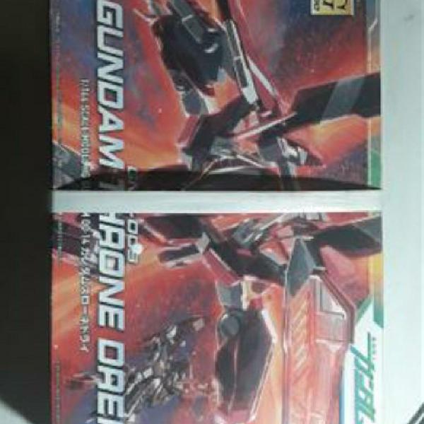 Gundam Throne Drei 1/144 Bandai - novo