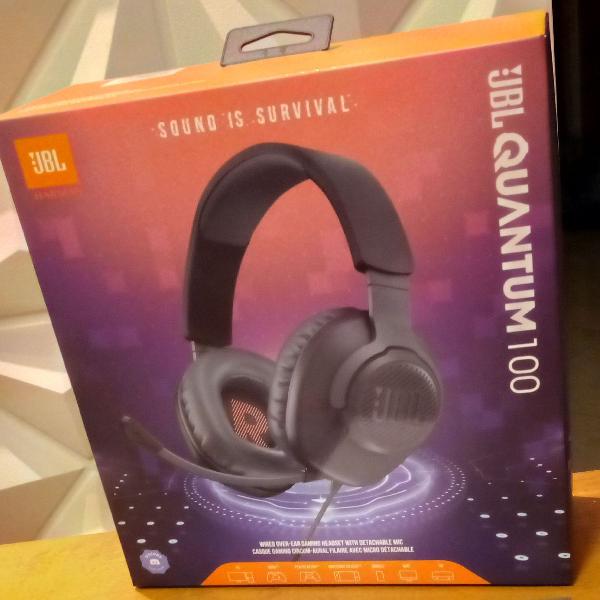 Headset JBL Quantum 100