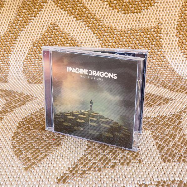 Imagine Dragons - CD Night Visions