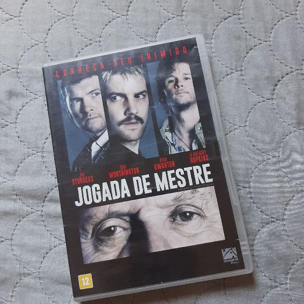 Jogada de mestre