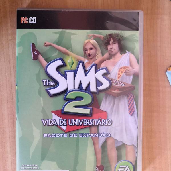 Jogo PC The Sims 2 - Expansão
