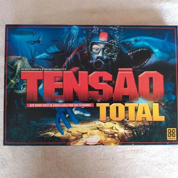 Jogo Tensão Total