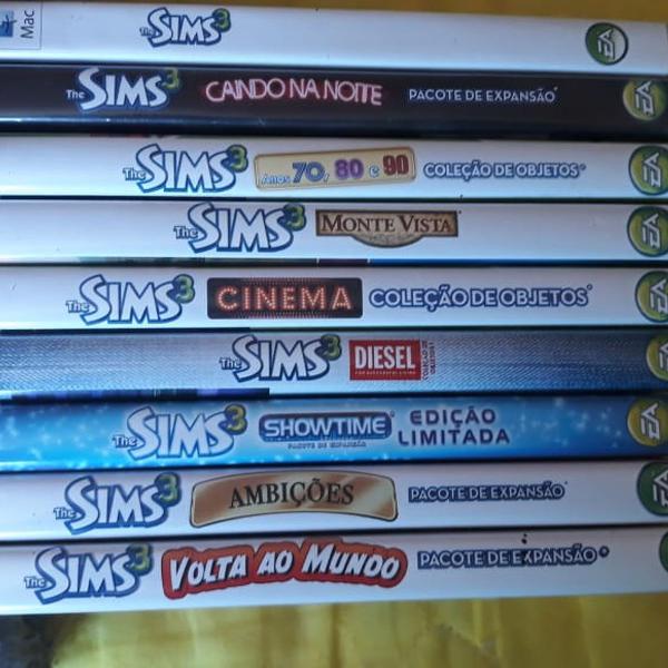 Jogo The sims