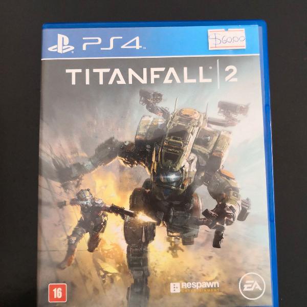 Jogo Titanfall 2