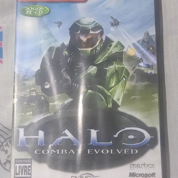 Jogo de PC - Halo Combat Envolved