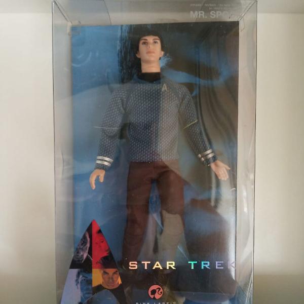 Ken Star Trek - Spock