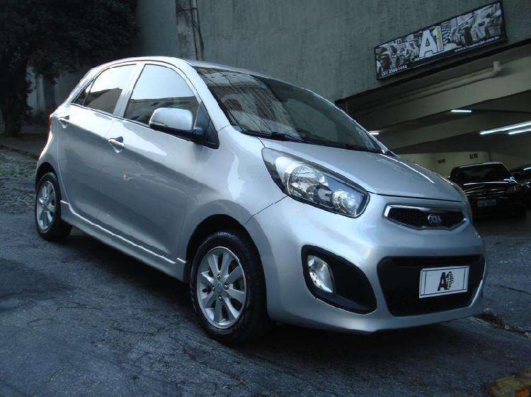 Kia Motors Picanto Ex 1.1/1.0/ 1.0 Flex Aut.