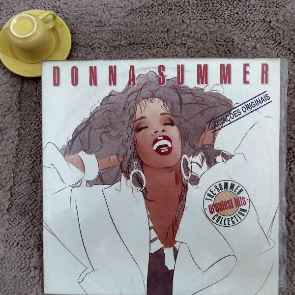 LP Dona Summer