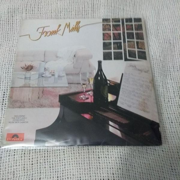 LP Frank Mills, disco de vinil Frank Mills
