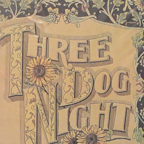 LP VINIL. THREE DOG NIGHT