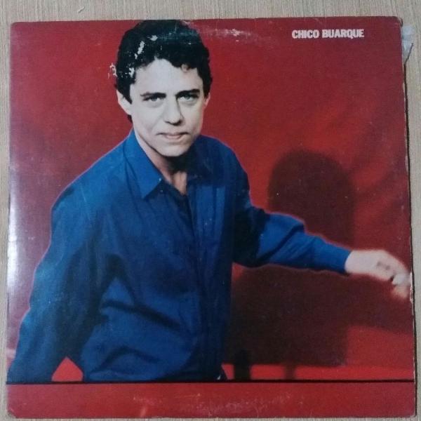 LP Vinil - Chico Buarque - 1984