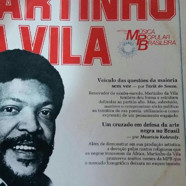 LP Vinil - Martinho da Vila