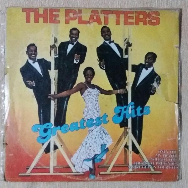 LP Vinil- The Platters