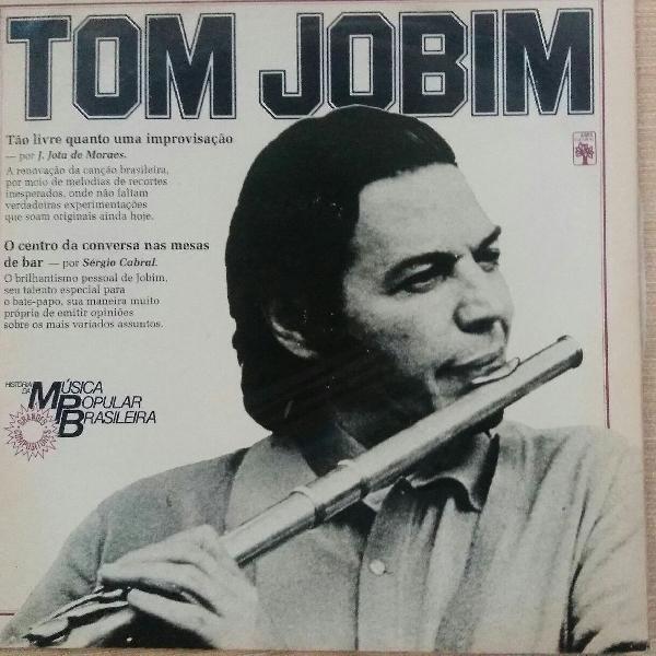 LP Vinil- Tom Jobim