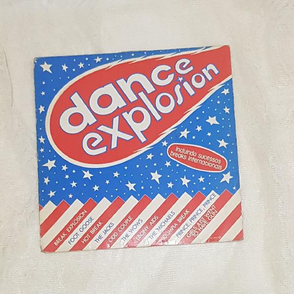 LP dance explosion