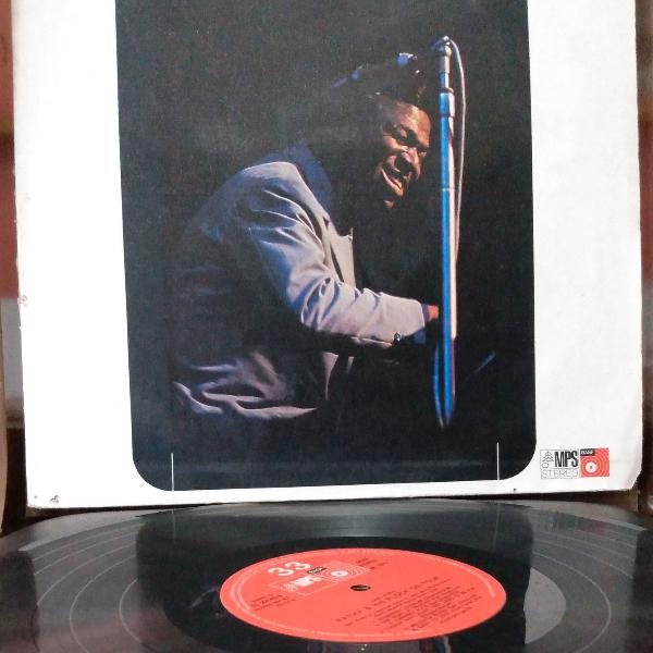 LP hearl Hines - Fatha &amp; His click on tour 1975