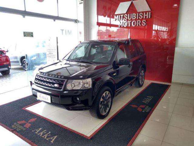 Land Rover Freelander2 Dynamique 2.2 Sd4 T. Diesel