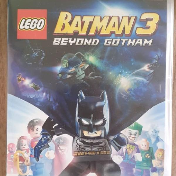 Lego Batman 3 para PC
