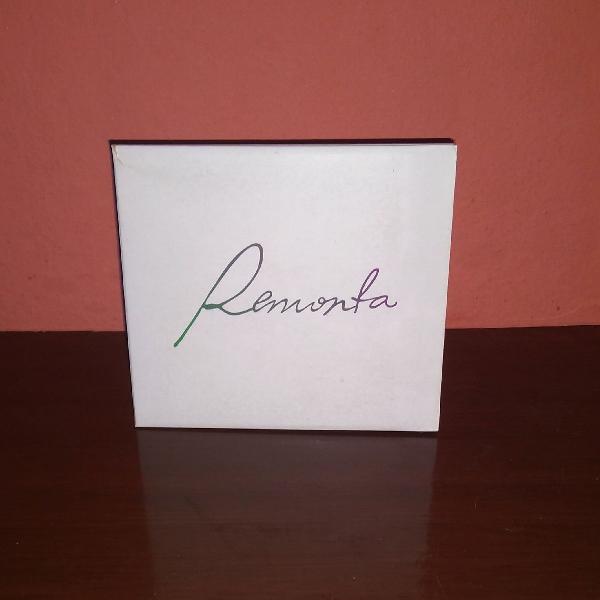 Liniker E Os Caramelows - Remonta / CD