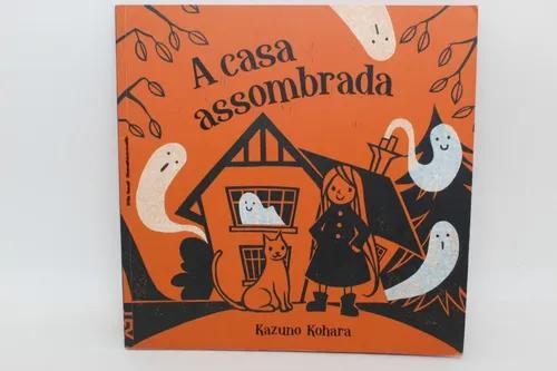 Livro A Casa Assombrada