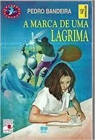 Livro A Marca De Uma Lágrima Bandeira, Pedro