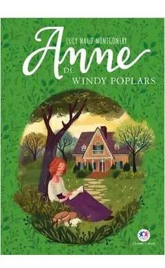 Livro Anne De Windy Poplars Lucy Maud Montgome