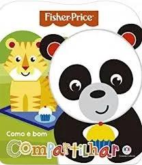 Livro Como É Bom Compartilhar - Fish Editora Ciranda Cu