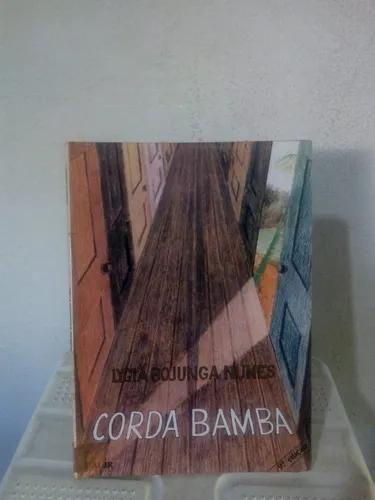 Livro Corda Bamba - Lygia Bojunga Nunes