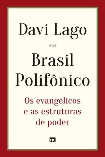 Livro Davi Lago - Brasil Polifônico