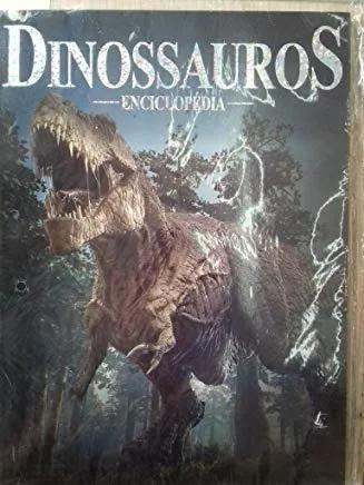 Livro Dinossauros Enciclopédia Editora Online