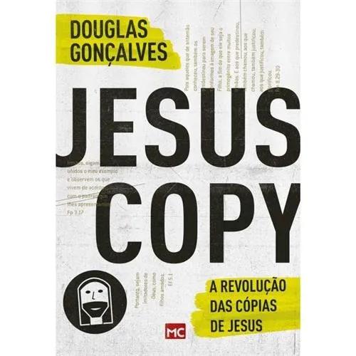 Livro Douglas Gonçalves - Jesus Copy