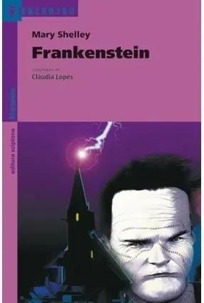 Livro Frankenstein - Série Reencontr Mary Shelley