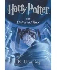 Livro Harry Potter E A Ord