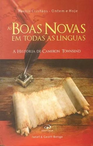 Livro Janet/geoff - As Boas Novas