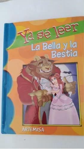 Livro La Bella Y La Bestia Andrea Bernardez Art