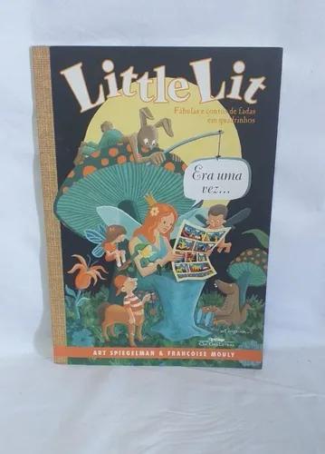 Livro Little Lit - Fábulas E Contos De Fadas