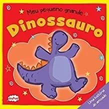 Livro Meu Pequeno Grnade Dinossauro Desconhecido