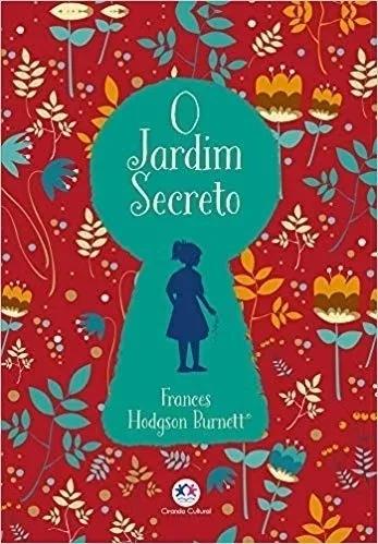 Livro O Jardim Secreto Frances Hodgson Bu